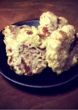 もみじ饅頭の天ぷら-レシピのメイン写真