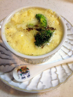 チーズと卵のココット-レシピのメイン写真