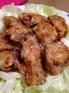 簡単唐揚げ〜♡-レシピのメイン写真
