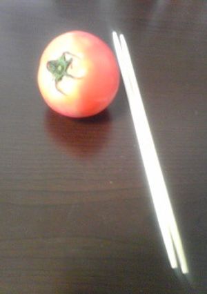 トマトの皮剥き-レシピのメイン写真