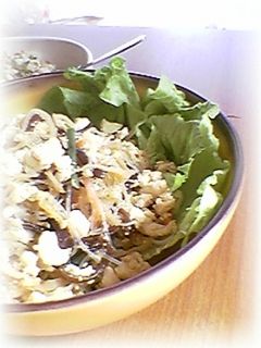 豆腐と春雨の中華野菜炒め-レシピのメイン写真