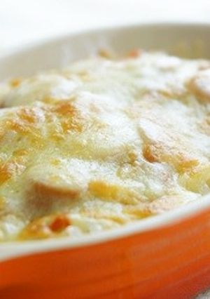 チーズトマトグリルごはん-レシピのメイン写真