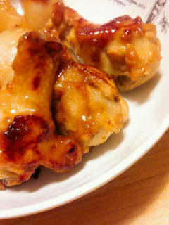 マーマレード消費☆激ウマ!鶏焼き-レシピのメイン写真