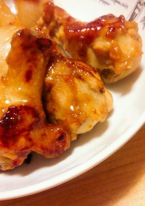 マーマレード消費☆激ウマ！鶏焼き-レシピのメイン写真