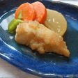 白身魚のおろし煮