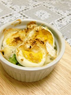 ココットカマン-レシピのメイン写真
