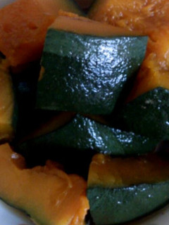 かぼちゃの煮物-レシピのメイン写真