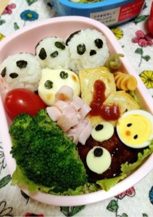 簡単★女の子大好きほっぺちゃん-レシピのメイン写真