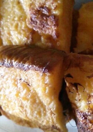 フレンチトースト-レシピのメイン写真