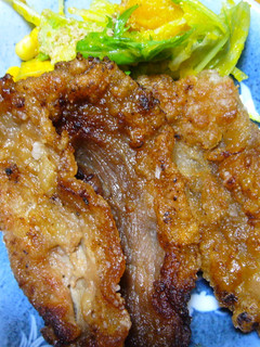 豚肉のぺらぺら唐揚げ*-レシピのメイン写真