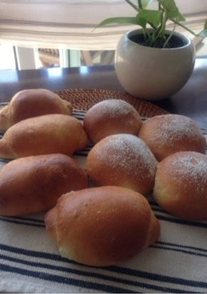 失敗しない 基本の食事パン-レシピのメイン写真