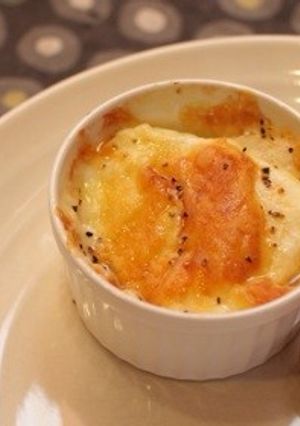 簡単豆腐グラタン-レシピのメイン写真