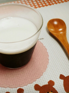 コーヒーゼリー-レシピのメイン写真