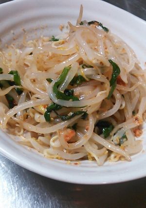 にんにくもやし-レシピのメイン写真