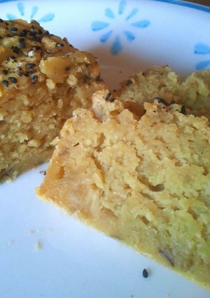 ☆しっとり♪さつま芋のスイートケーキ☆-レシピのメイン写真