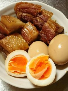 煮豚-レシピのメイン写真