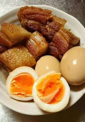 煮豚-レシピのメイン写真