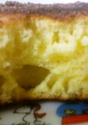 めっちゃ分厚い夢ホットケーキ！-レシピのメイン写真