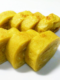 うちのたまご焼き-レシピのメイン写真