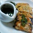 豆腐と納豆のクリームチーズ餃子