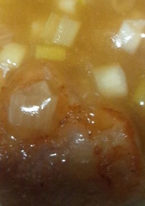 簡単！餡掛け唐揚げ？鳥焼き？☆-レシピのメイン写真