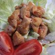 ぷりっぷり!和風チリチキン