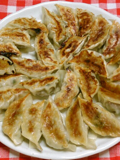美味しい 焼き餃子-レシピのメイン写真