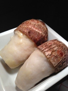 【電子レンジで簡単】里芋のきぬかつぎ-レシピのメイン写真