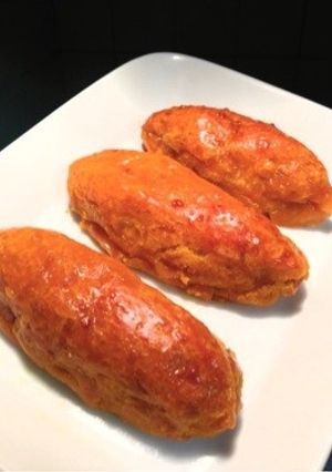 【アイスで簡単】パンプキンスイートポテト-レシピのメイン写真
