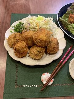 さつま芋のカレーコロッケ-レシピのメイン写真