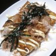 もっちもち♡豆腐の照り焼きステーキ