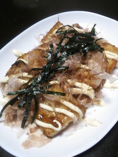 もっちもち♡豆腐の照り焼きステーキ-レシピのメイン写真