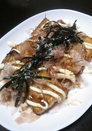 もっちもち♡豆腐の照り焼きステーキ-レシピのメイン写真