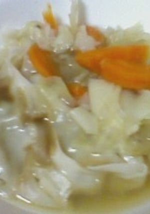 餃子入り野菜スープ-レシピのメイン写真