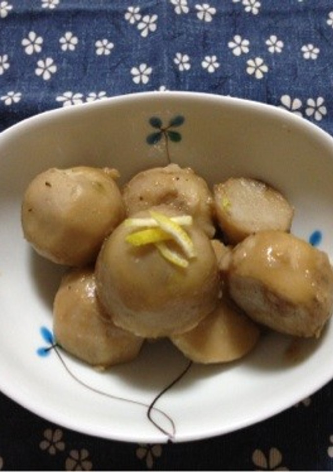 ほっこり和☆里芋の煮物☆*-レシピのメイン写真