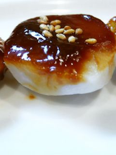 旬の味!里芋田楽✿-レシピのメイン写真