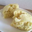 簡単5分★お家にあるものでチーズ蒸しパン