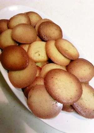 簡単シュルーズベリーケーキ-レシピのメイン写真