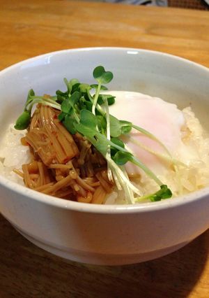 朝食どんぶり Part3-レシピのメイン写真