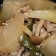 簡単な大根煮♪水無し調味料だけで旨味抜群
