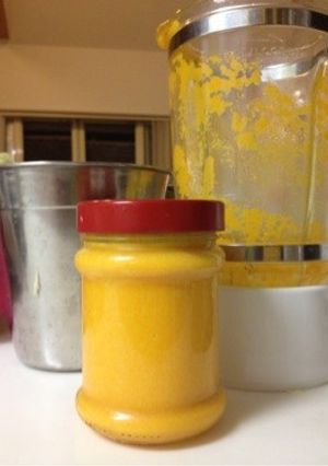 にんじんドレッシング-レシピのメイン写真