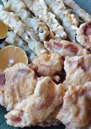 簡単☆鶏天-レシピのメイン写真