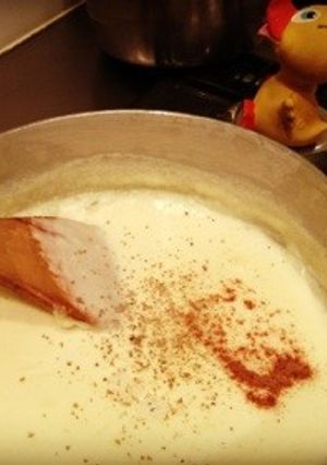 ベシャメルソース♪(グラタン用)-レシピのメイン写真