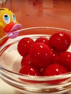 トマトのスイートピクルス♪-レシピのメイン写真