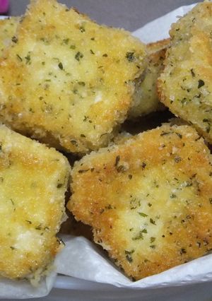 豆腐揚げ・粉チーズ入りパン粉-レシピのメイン写真