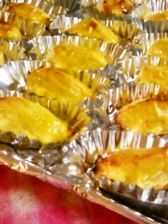おいしいスイートポテト-レシピのメイン写真