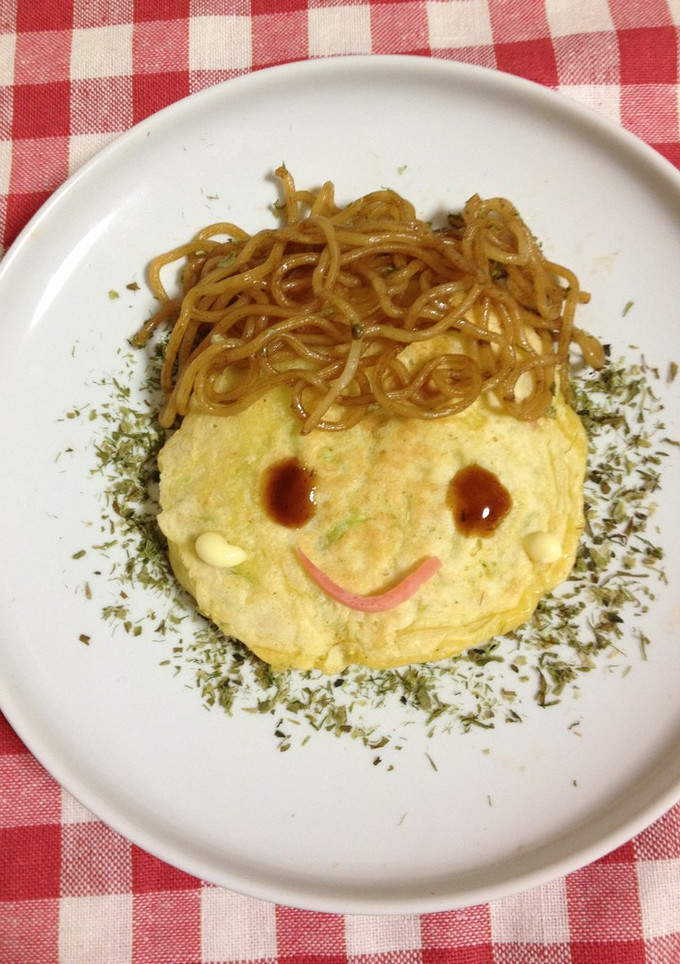 お好み焼きの、おこのみくん☆-レシピのメイン写真