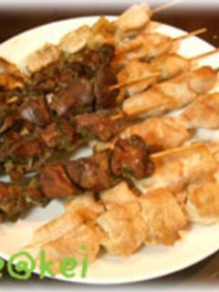 ☆お家で本格焼き鳥☆-レシピのメイン写真