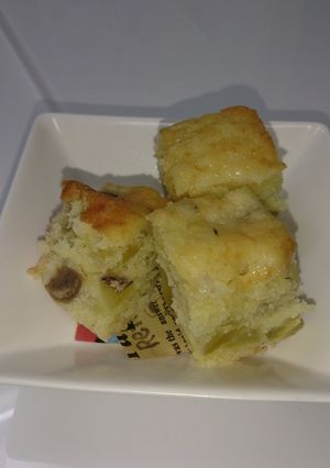 栗たっぷりケーキ-レシピのメイン写真