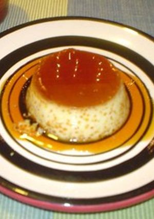 ズあきフラン-レシピのメイン写真